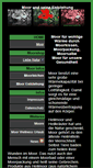 Mobile Screenshot of moorkissen.liebe-natur.de